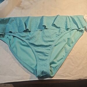 Plus Size Bathing Suit Bottom NWT